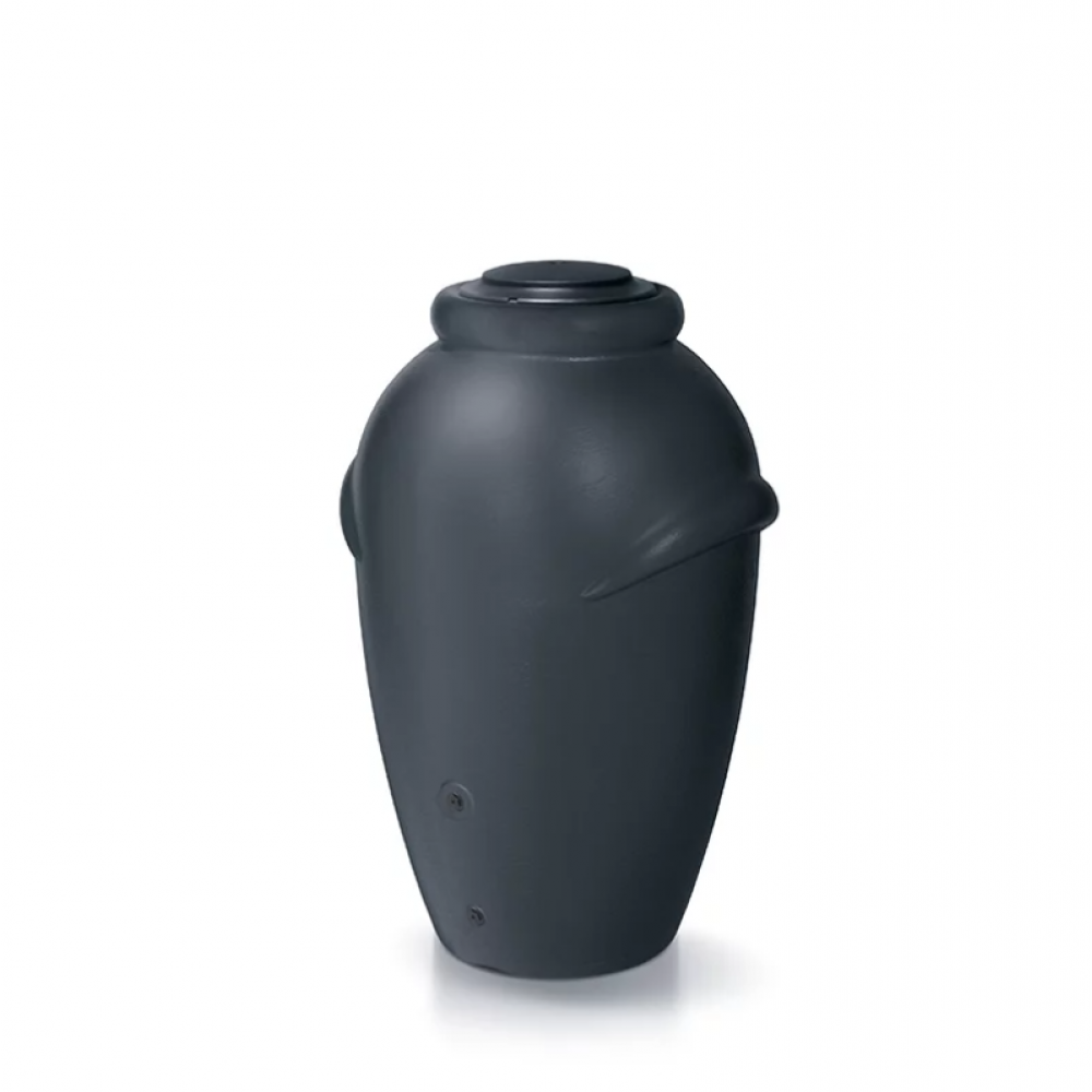 Esővízgyűjtő tartály HydroMoby SmoothRain Aquacan, 360l , Antracit