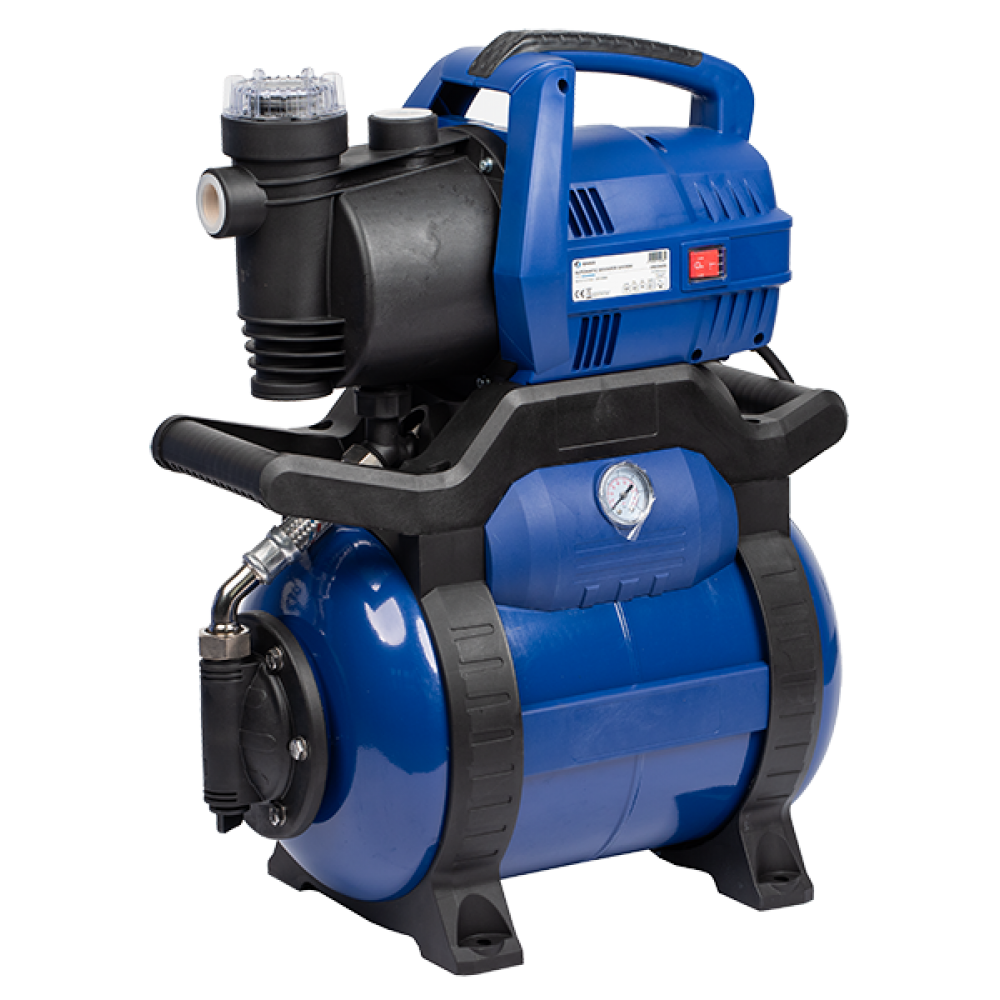 Gmax JGP hidrofor szivattyú – térfogatáram 3,3 m³/h, teljesítmény 0,8 kW, magasság 38 m | Elektromos vízszivattyú | Vízszivattyú / Vízpumpa |