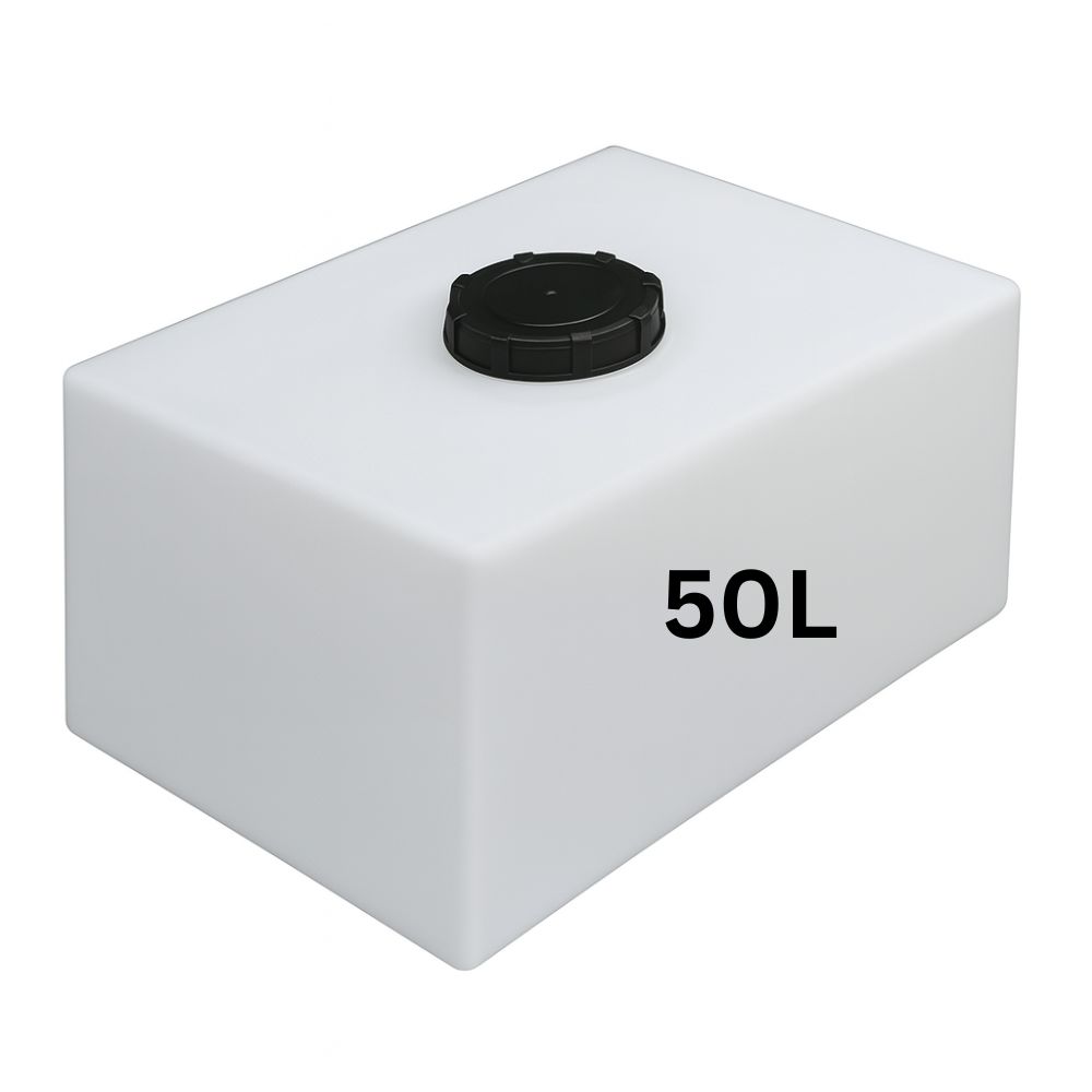 Ivóvíz tartály HydroMoby SMALL S11, vízszintes 50 L (fehér) | Ivóvíz tartályok |  |