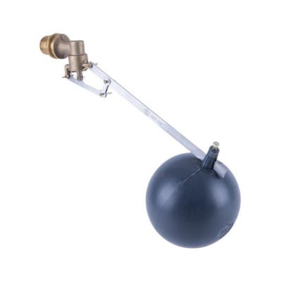 Úszószelep ivóvíztartályhoz, 3/4" méret - Hidrofor rendszer